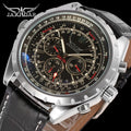 Hot Sale Fashion JARAGAR 2023 Mens Automatic Relojes Hombre Watches OEM Montre Homme China Factory