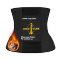 Wholesale Women's Elastic Waist Trimmer 15cm Wide Belly Wraps Bandage Breathable Ladies Waist Trainer Bands Vendor Supplements