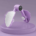 Kegel Exercise Pelvic Floor Muscle Electric Trainer Device Thigh Master and Pelvic Floor Trainer Purple