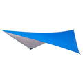 210T Polyester Fabric Waterproof Ceiling Multi-functional Tarp for Outdoor Camping Beach Sunshade Canopy Sunscreen