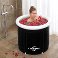 Volwassen Spa Bad Equip Opblaasbare Lucht Ring Opvouwbare Badkuip Ijs Bad