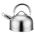 Stainless Steel Korean Tea Kettle Whistling Water Tea Kettle 2.0L/3.0L/4.0L