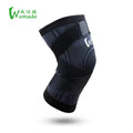 Wemade Strap Knee Pads Pressure Sports Knee Pads Running Basketball Anti-slip Knee Pads