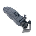 MT-8915 Blue Coaxial Wire Stripper Customizable Cable Stripping Tool with Plastic Handle