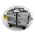 New 220V/50Hz ACO-005-012 Electromagnetic Aluminium Alloy Air Pump for CO2 Laser Engraving & Cutting Machines