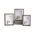 New Product Ideas 2023 Eco-friendly Nordic Rustic Style Wooden Picture Photo Frame