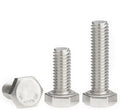 DIN933 A2-70 Stainless Steel Hexagon Allen Head All Threaded Screws