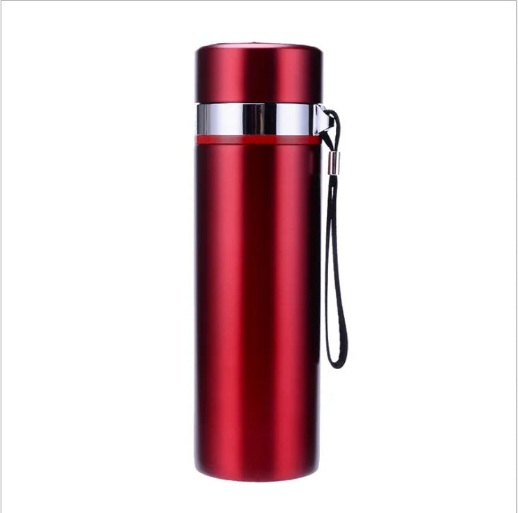500ml Stainless Steel Water Bottles Double Wall Thermos Flask Gift Bottle