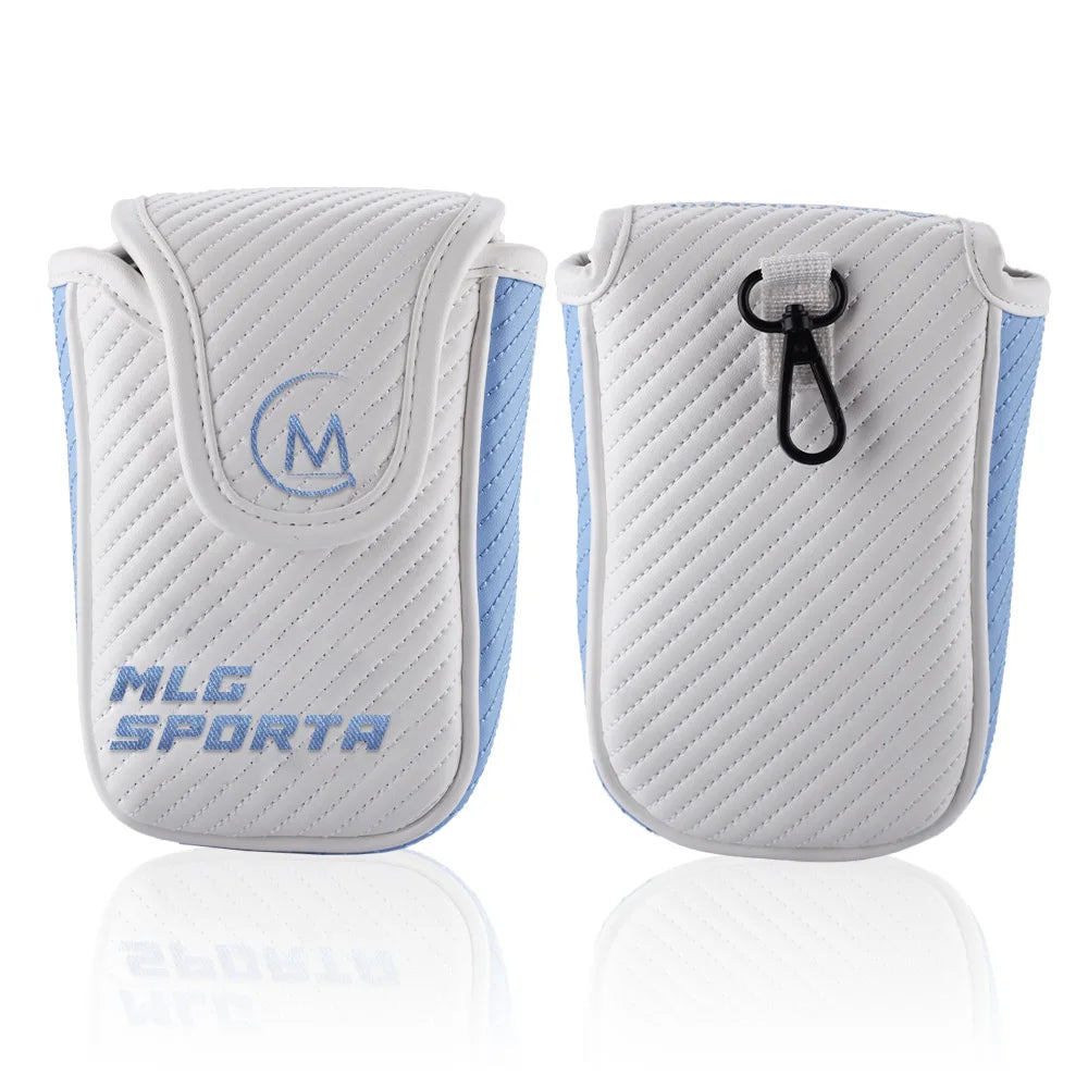 Custom Golf Rangefinder Case Custom Logo Viewfinder Storage Bag  Golf Range Finder Cover