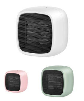 Portable Energy-Saving Mini Silent Electric Heater Small Sun Desktop Heater for Home Office Dormitory Beauty Personal Care
