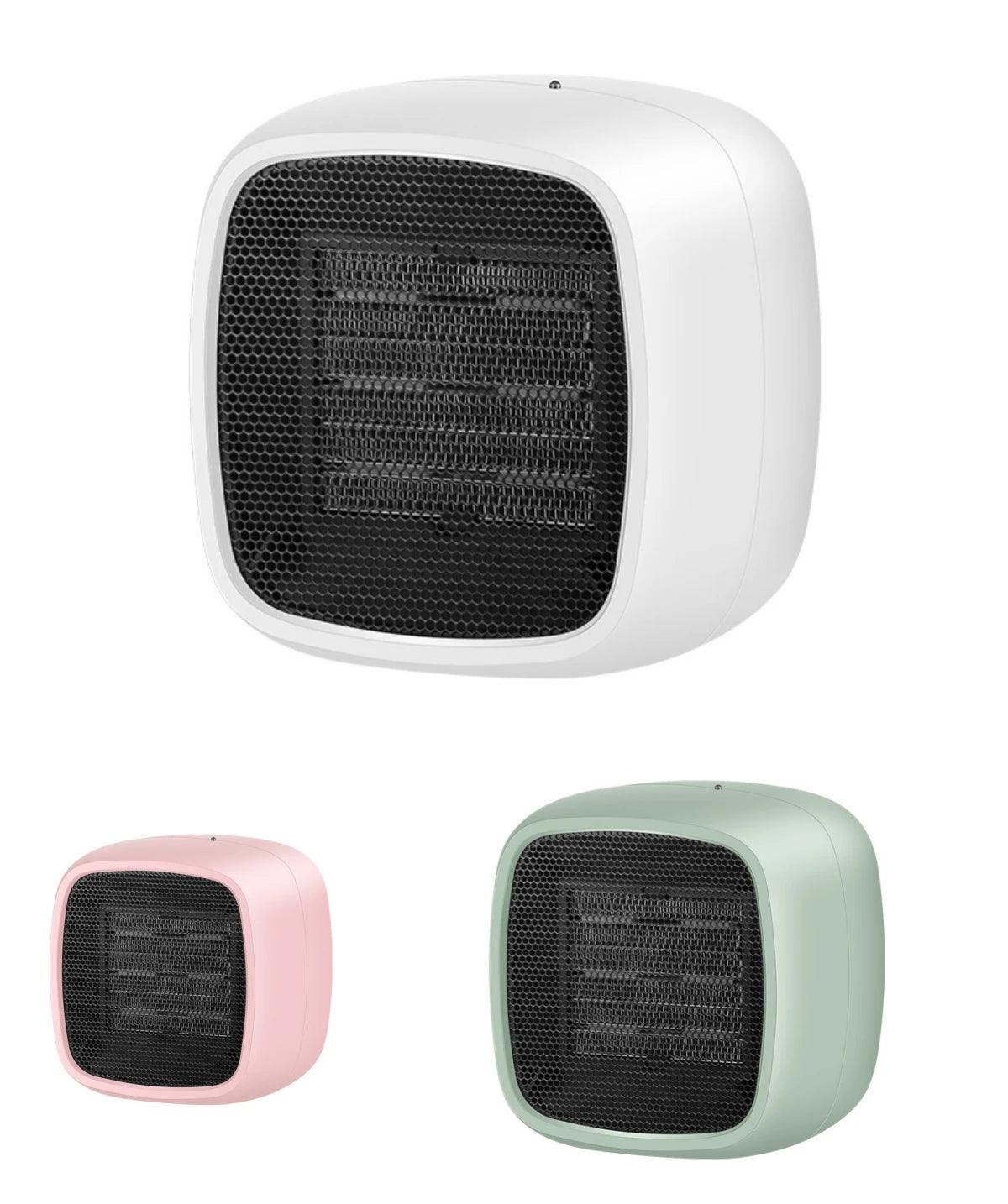Portable Energy-Saving Mini Silent Electric Heater Small Sun Desktop Heater for Home Office Dormitory Beauty Personal Care