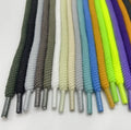 Wholesale Custom Polyester Braid Cord Hoodie Draw Strings Flat Drawstring Cord for Garment