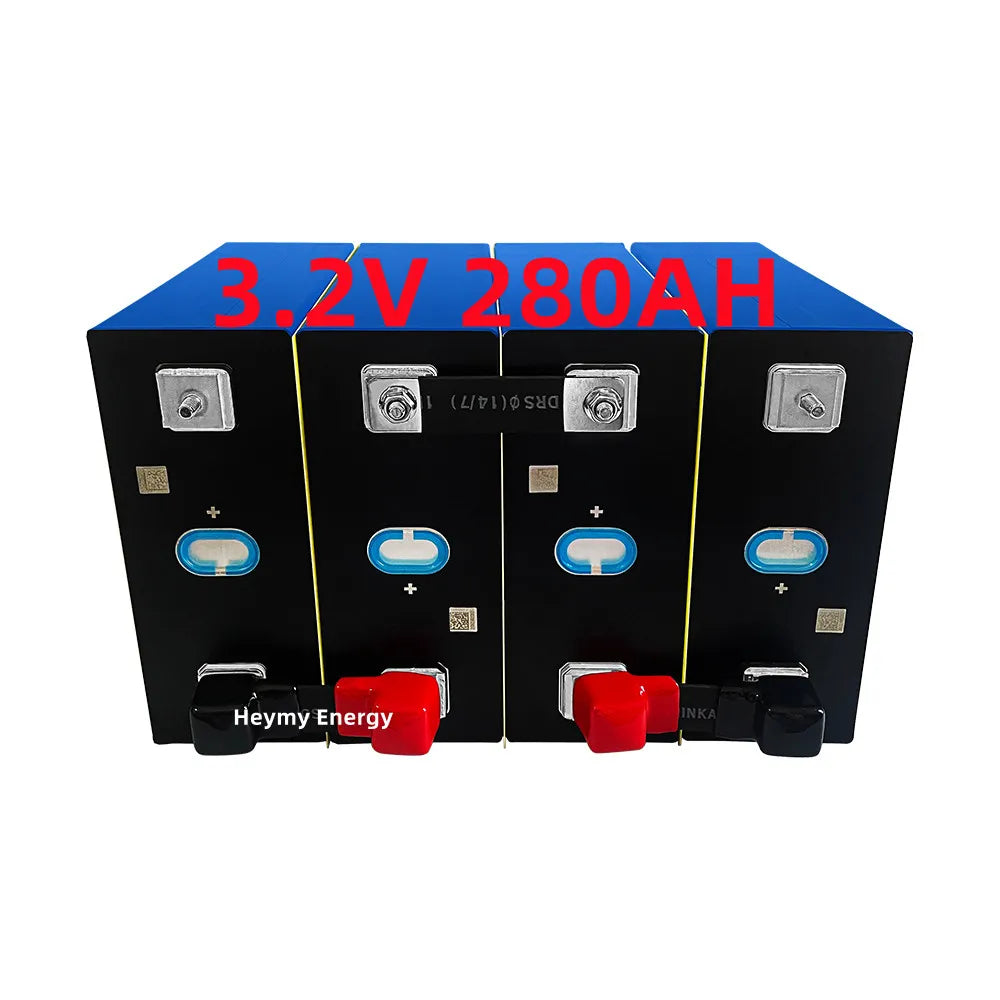 Europe Stock 3.2v 280Ah Lithium Battery Cell Grade a CATL Hithium Higee REPT 280Ah 320Ah Lifepo4 Battery for Solar Energy System