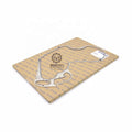 Suitable for Caterpillar Excavators 320D2 323D2 325D2 329D2-Transmission Cover Gasket for C7.1 Engine Transmission Cover.