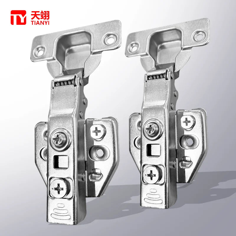 TIANYI Manufacturer Soft Close Hinges 3D Adjustable Hydraulic Kitchen Soft Close Cabinet Hinges Furniture Hinges Door Hinge
