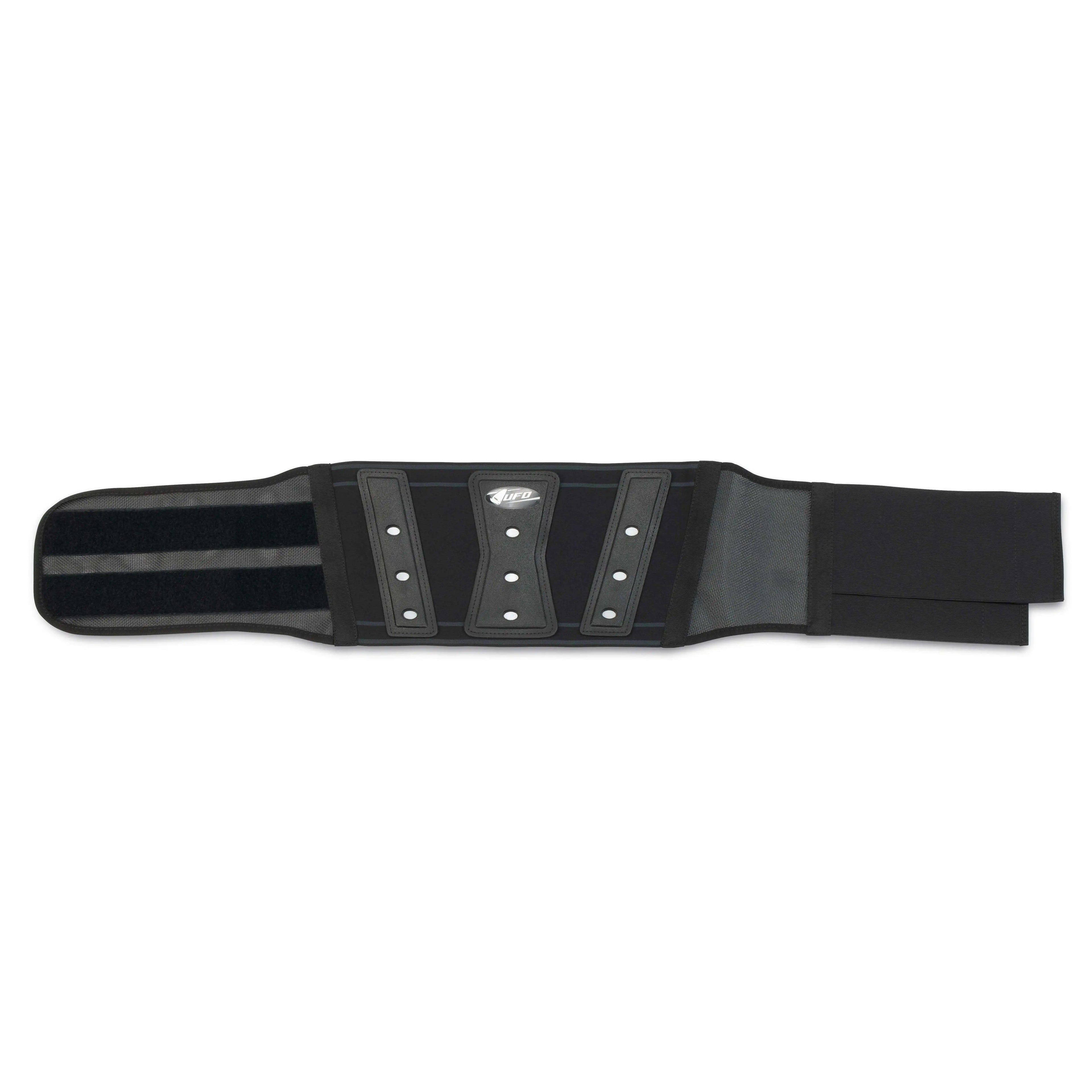 ACADIA One Size Black UFO PLAST Lumbar Belt Back Support Product