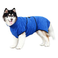Dog Products Wholesale Luxury Super Absorbent Microfiber Dog Towel Robe Custom Logo Pet Clothes Manufacturers for Grooming All