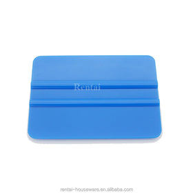 Professional Microfiber Customized Squeegee Vinyl Wraps Scrapers