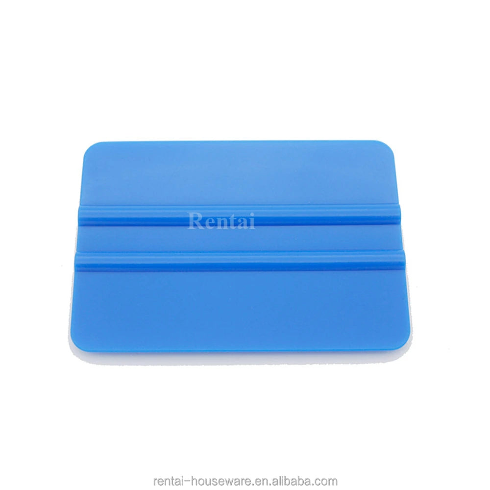 Professional Microfiber Customized Squeegee Vinyl Wraps Scrapers