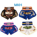 Boxing Shorts for MMA Mauy Thai Martial Arts