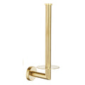 Wall Mounted Bathroom Toilet Paper Holder Kitchen Paper Towel Holder