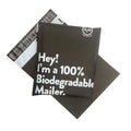 Custom Design 100% Biodegradable Packaging Envelopes Bags Mailing Bags