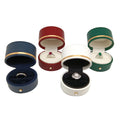 Factory in Stock Luxury Leather Box Jewelry Ring Bracelet Jewelry Box Jewelry Packaging