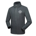 Custom Manufacturer Wholesale Outdoor Hiking Camouflage Fleece Softshell Windbreaker Tactical Jacket