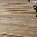 Solid Wood Board Paulownia Finger Joint Board Paulownia Finger Joint Panels