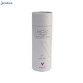 Biodegradable 100% Recyclable Food Grade Tea Coffee Paper Tube Cardboard Packaging for Super Food Powder Tea Leaf Packaging