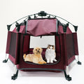 Prodigy PF001 Baby Supplier PF001 Small Pop up Pets Playtent  Foldable Safety Fencen Outdoor Indoor Pet House for Pets Safety