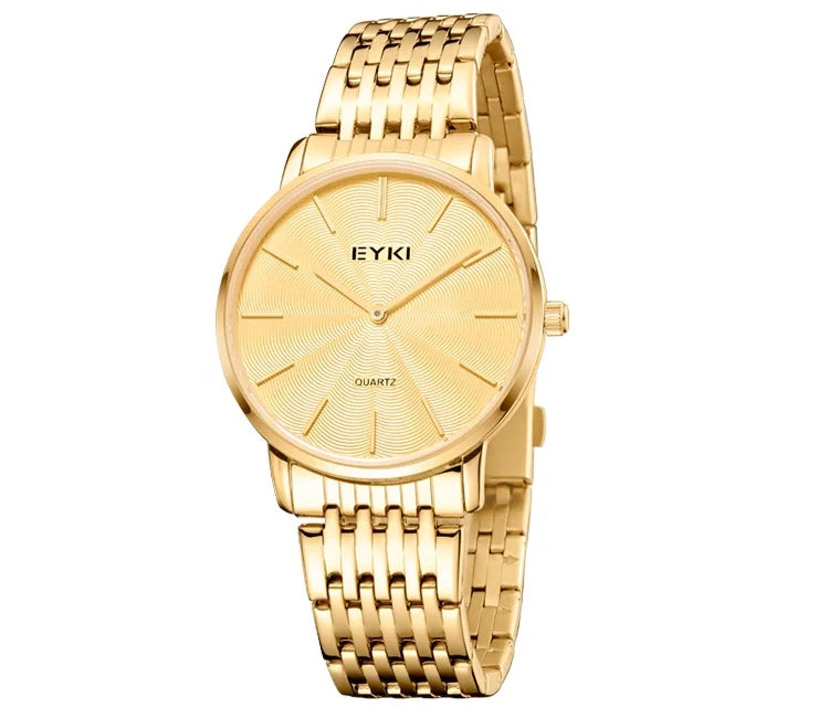 EYKI Branded Watch Sale Online Low MOQ Custom Watches Mens Watches Private Label Orologio Uomo