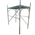 Itaian Type Mason H Frame Scaffolding Construction Materials