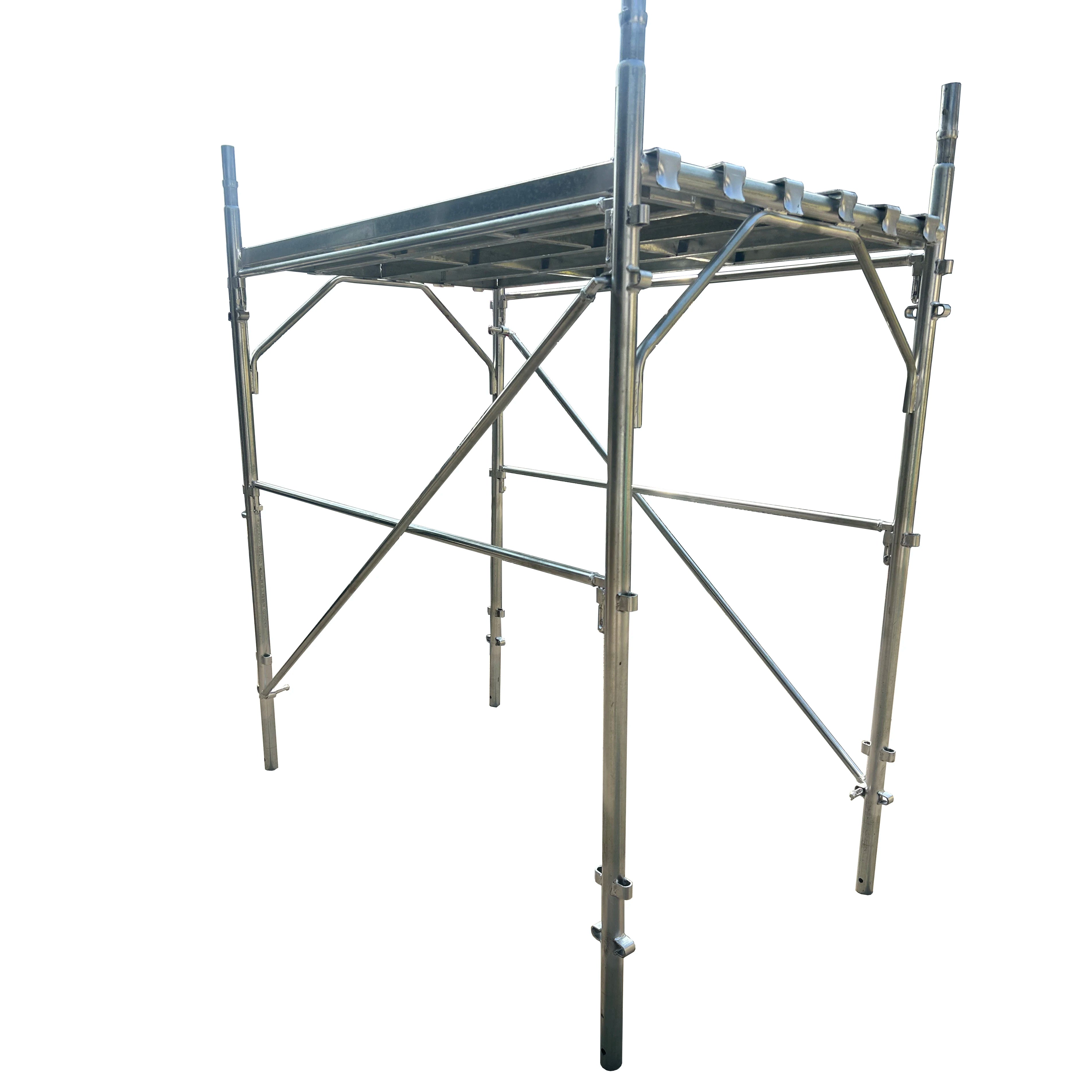 Itaian Type Mason H Frame Scaffolding Construction Materials