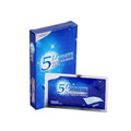 Private Label Mint Flavored Dental Whitening Strips Home Use Teeth Whitening Stickers for Optimal Teeth Whitening