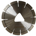 6"  Early Entry Concrete Green Concrete Floor Cutting Disc Diamond Saw Blades