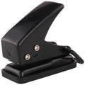 Student Stationery DIY Punch Machine Small Manual Mini Hole Punch for Loose-Leaf Paper
