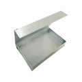 Free Design Custom Logo Embossed Rigid Cardboard Gift Box for Underwear Packaging Recyclable Custom Size & Shape
