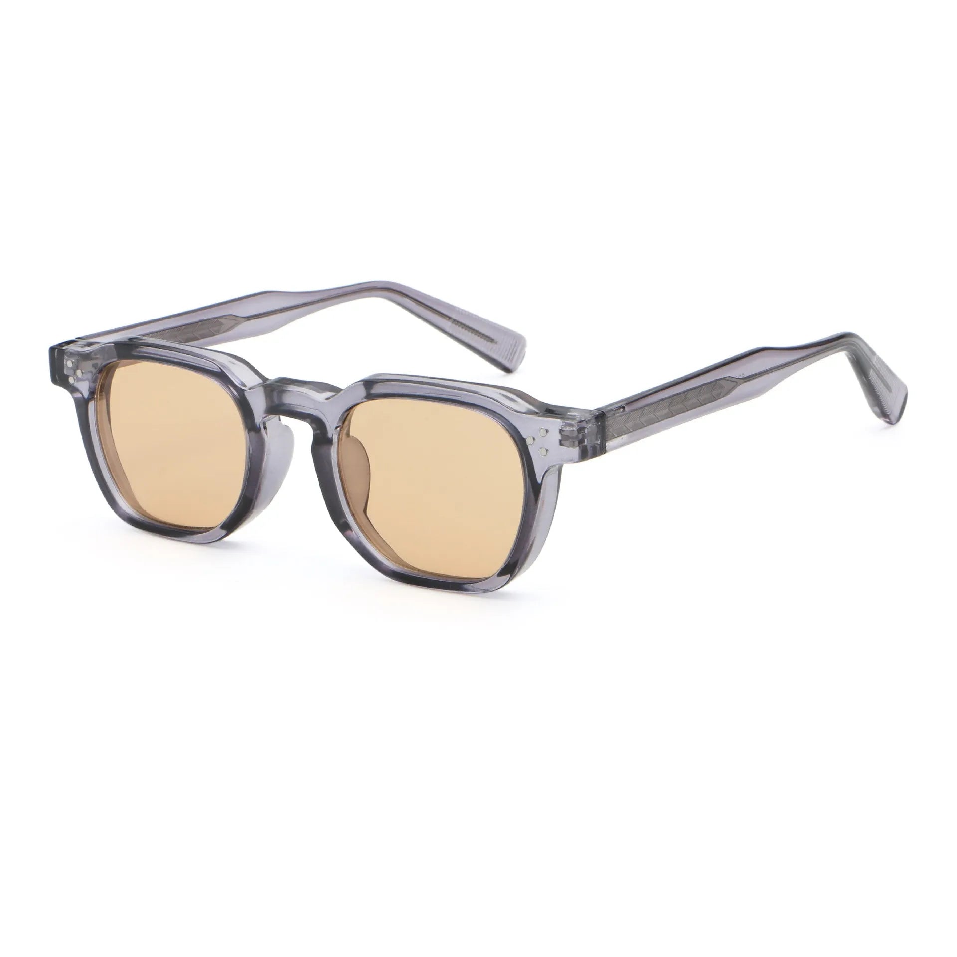 2024 High Quality New Design Luxury Sunglasses for Women Men Custom Shades Sunglasses Logo Fashion Trendy Sun Glasses