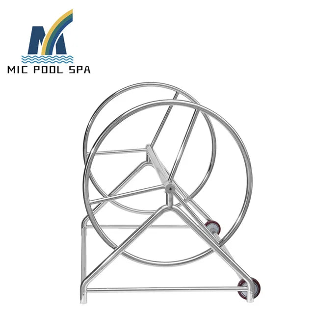 Swimming Pool Equipment Float Line Reelpool Lane Rope Reel