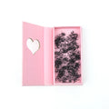 Loose Premade Fans 500 Fans Promade Volume Fans Handmade Pointy Base Matte Silk Lash Trays Eyelash Extension