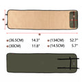 Tourbon Wholesale Gun Cleaning Mat Nylon Gun Cleaning Kit Maintenance Pad