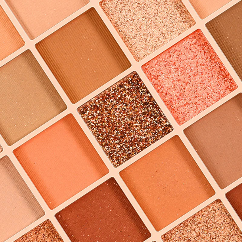 Mini Eyeshadow Palette Wholesale Eyeshadow Palette  Pink Eyeshadow Palette
