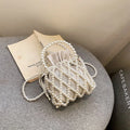 Luxury Pearl Clutch Bag for Ladies Factory Wholesale Crossbody Beaded Evening Party Dress Vintage and Fashion Style