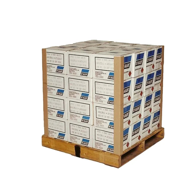 JahooPak Kraft Paper Corner & Edge Protectors 50x50x4mm for Furniture Protection