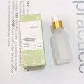 Wholesale Glass Bottle Tincture Bottles Empty 30ml 1oz Frosted Glass Dropper Essential Oil Bottle with Box