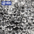 VDD 056 Transparent SS3-SS30 Glass Rhinestones Crystal Non Hotfix Flatback Strass Stones Diamond for DIY Nail Art Accessories