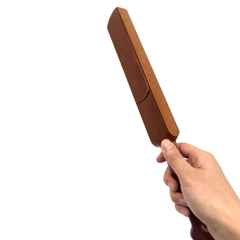 Wooden Paddle for Car Dent Repair Kit Auto Dent Removal Tabs Auto Car Repair Dent Puller PDR King Tools