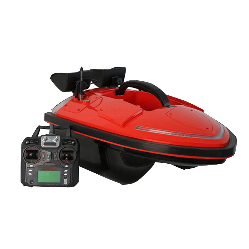 6.5kg Loading Lithium Battery Remote Control Fishing Bait Boat KIT  Fish Bait Boat Fish Finder
