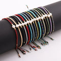 Cute Design Small Size Japanese Miyuki Seed Beads Pearl Handmade Macrame Adjustable Bracelet Women
